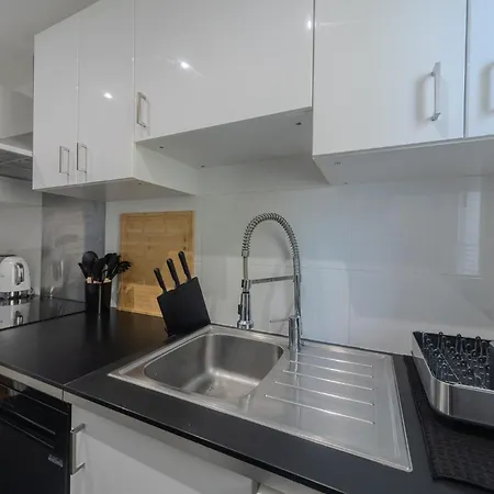 Eiffel Playcation Appartamento Parigi