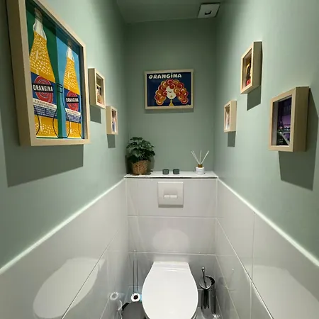 Eiffel Playcation Appartamento *