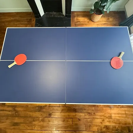 Eiffel Playcation * Parigi