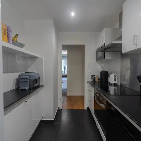 Appartamento Eiffel Playcation *