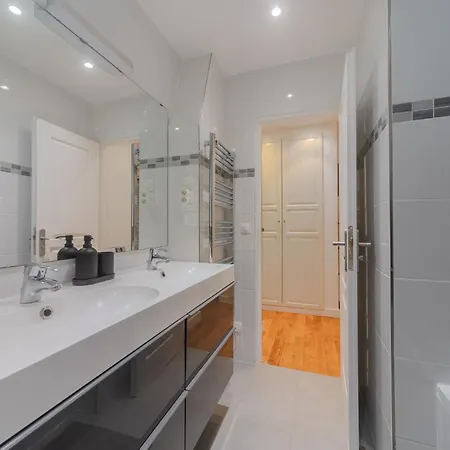 דירה Eiffel Playcation *