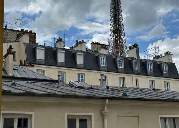 Eiffel Playcation Daire *