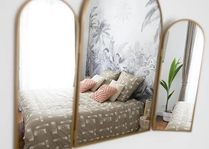 Apartment Eiffel Playcation *