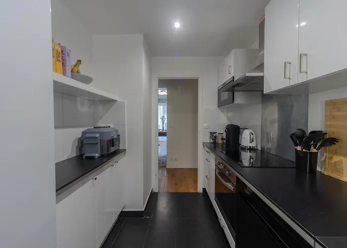 Apartment Eiffel Playcation *