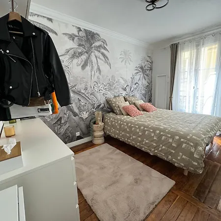 Eiffel Playcation Apartment Paris