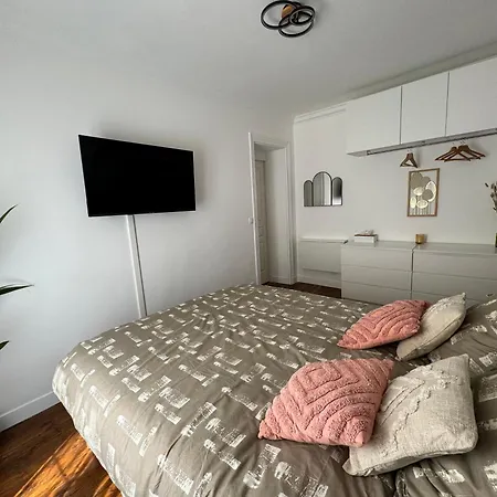 Apartment Eiffel Playcation *