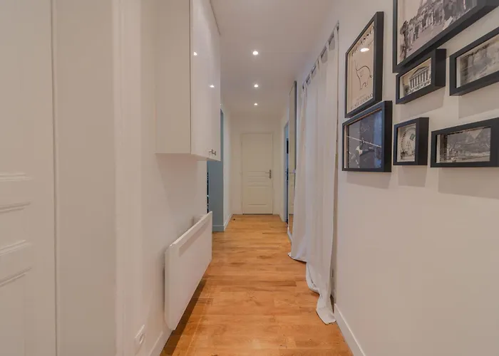 Apartman Eiffel Playcation Párizs