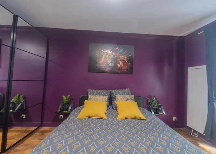 Eiffel Playcation Apartman