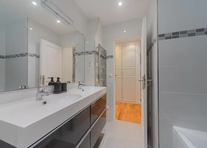 Apartman Eiffel Playcation *