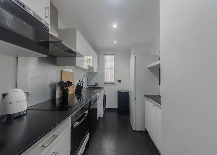 Apartman Eiffel Playcation Párizs